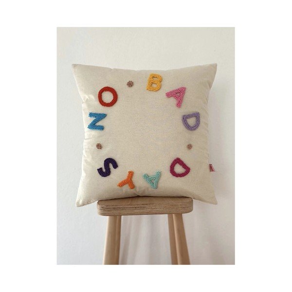 Obliečka na vankúš 45x45 cm No Bad Days – Oyo home