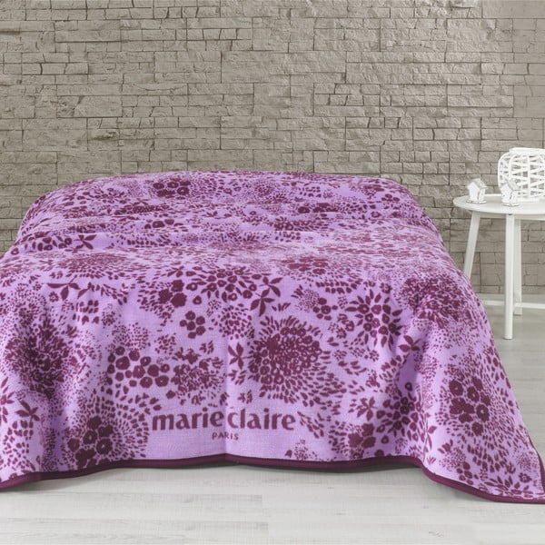 Deka Violet, 200x220 cm