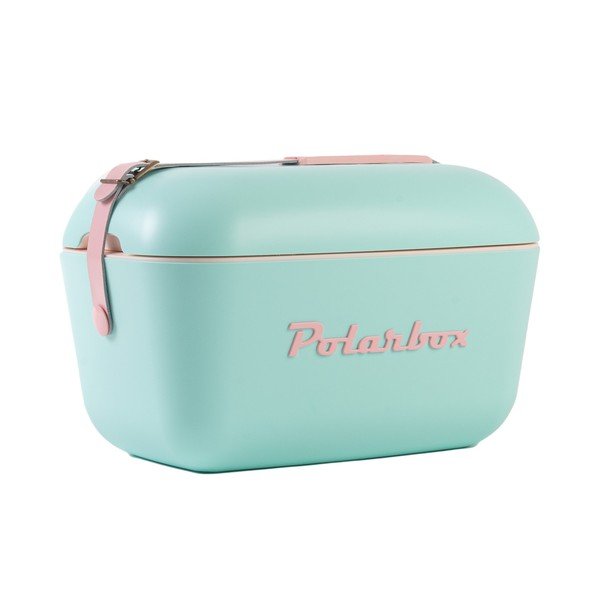Tyrkysový chladiaci box 20 l Pop – Polarbox