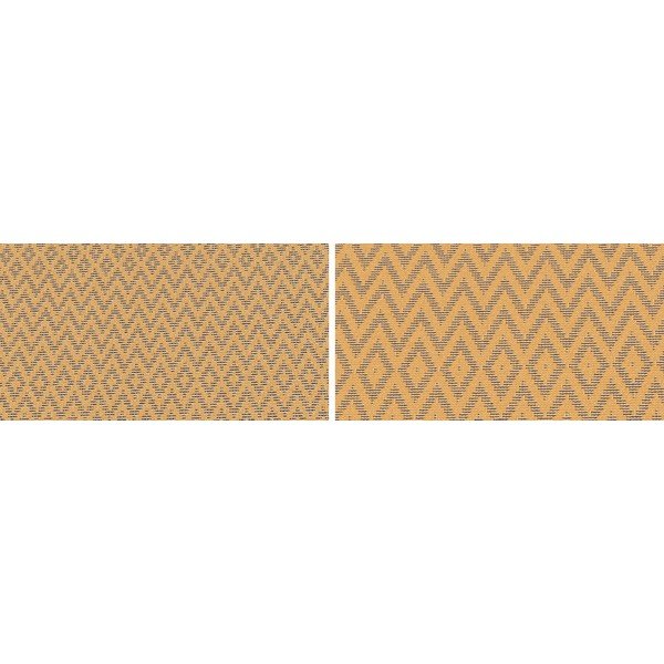 Hnedý obojstranný koberec Narma Are, 80 x 250 cm-image-4
