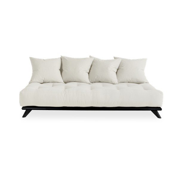 Pohovka Karup Design Senza Black/Creamy