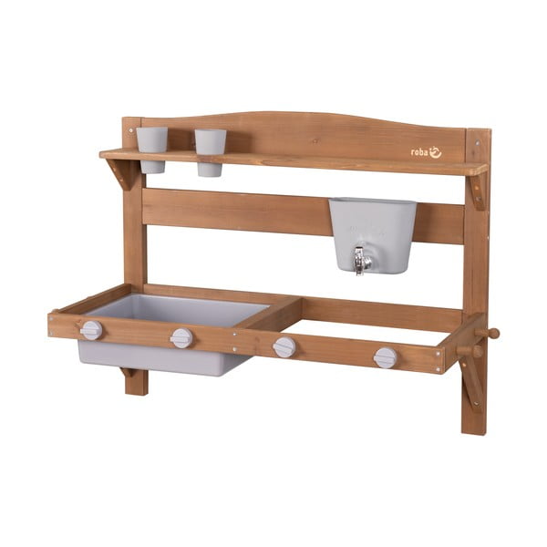 Detská záhradná kuchynka – Roba-image-2