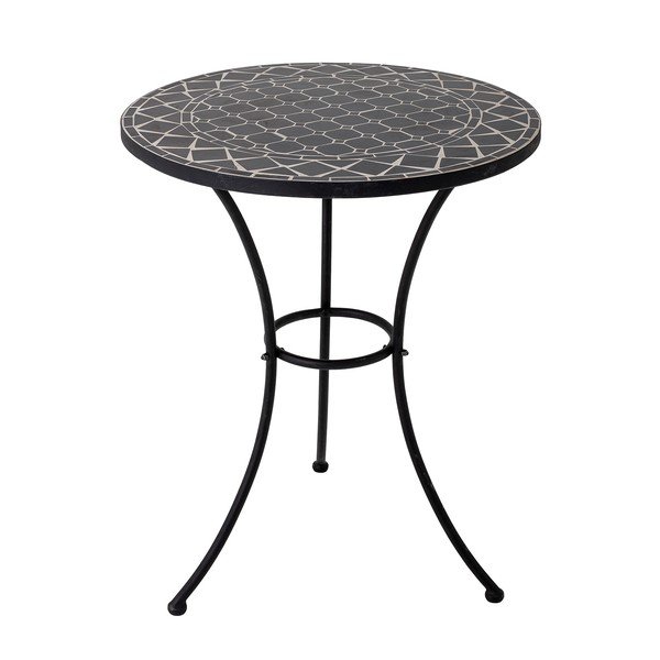 Záhradný odkladací stolík ø 60 cm Lala - Bloomingville-image-3