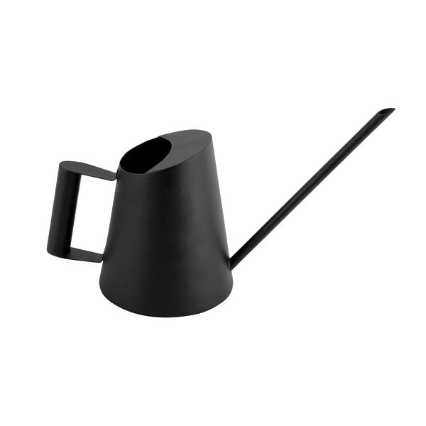 Čierna kovová kanvička PT LIVING Grace, výška 20 cm-image-2
