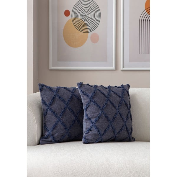 Obliečky na vankúše v súprave 2 ks 43x43 cm Tuffet – Mioli Decor-image-3