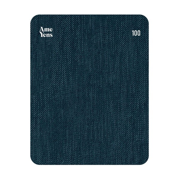 Tmavomodrá pohovka 192 cm Celerio – Ame Yens-image-4