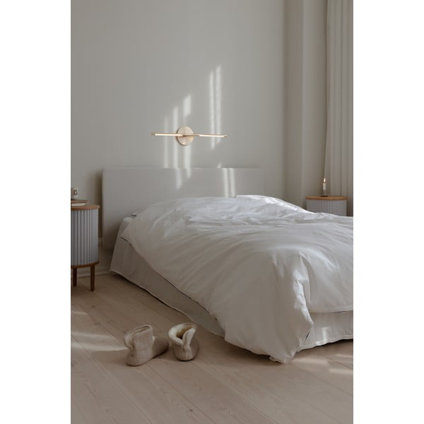 LED nástenné svietidlo v zlatej farbe Omni – UMAGE-image-4