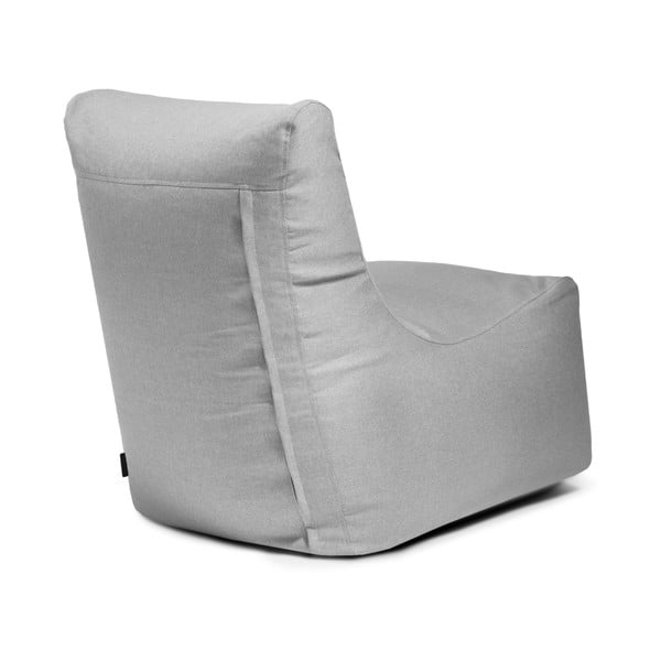 Sivobéžový sedací vak Seat Lounge – SLOWDOWN-image-4