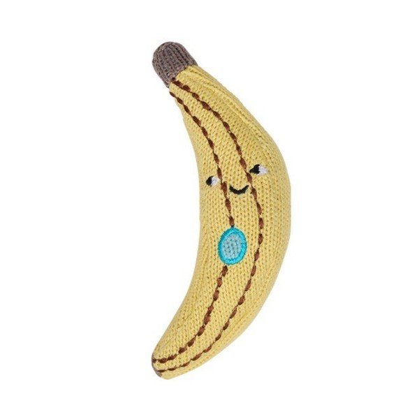 Hrkálka Banana – OYOY Mini