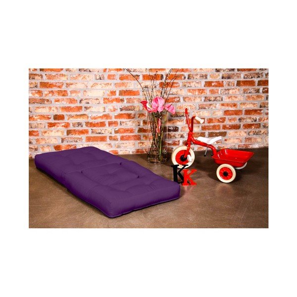 Detské kresielko Karup Baby Cube Purple-image-3