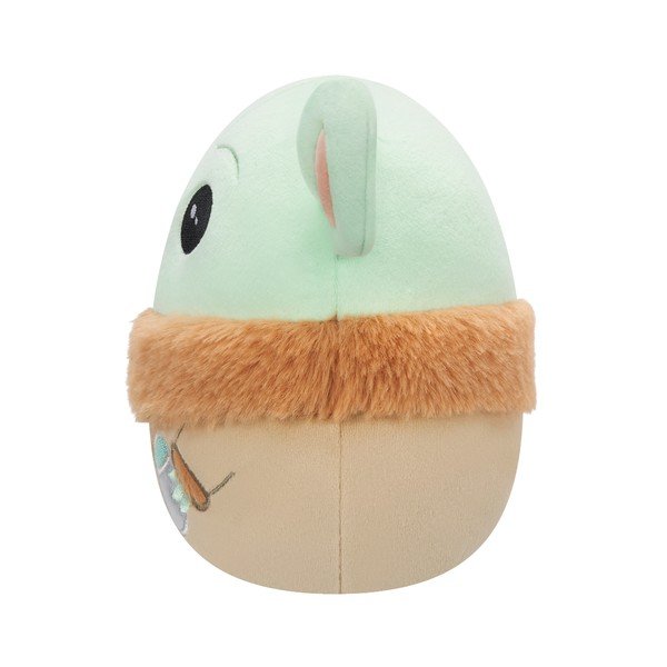 Plyšová hračka Grogu – SQUISHMALLOWS-image-3