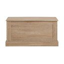 Úložná truhlica v dubovom dekore Støraa Bruce