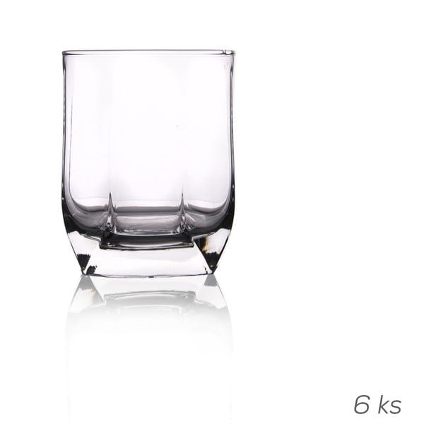 Poháre v súprave 6 ks 320 ml Tuana – Orion-image-2