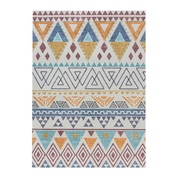 Prateľný koberec 120x170 cm MATCH LYLE AZTEC – Flair Rugs