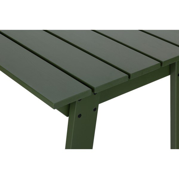 Záhradný jedálenský stôl z borovicového dreva 77x79 cm Navo – noo.ma-image-3