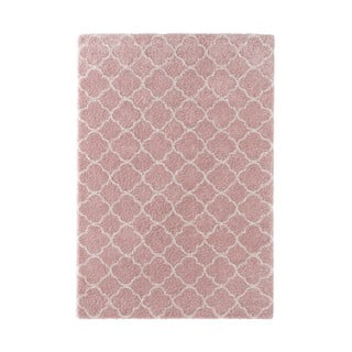 Ružový koberec Mint Rugs Luna, 200 x 290 cm