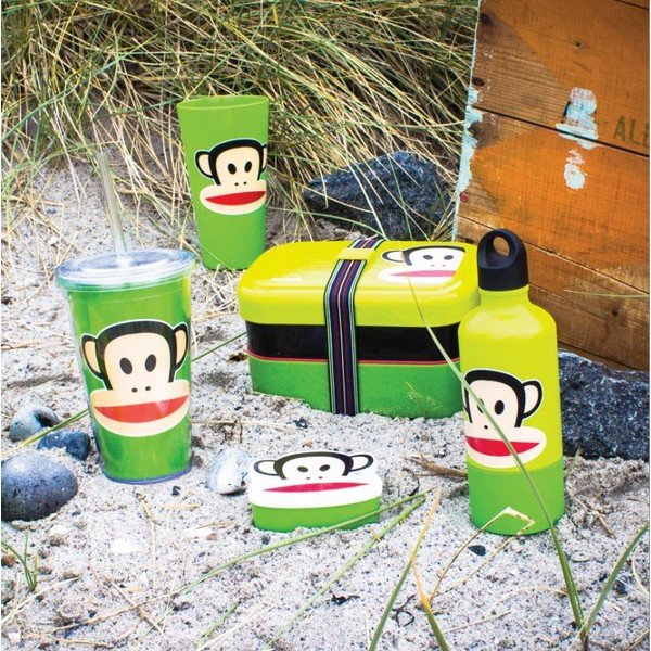 Zelený hrnček na cesty Paul Frank-image-1