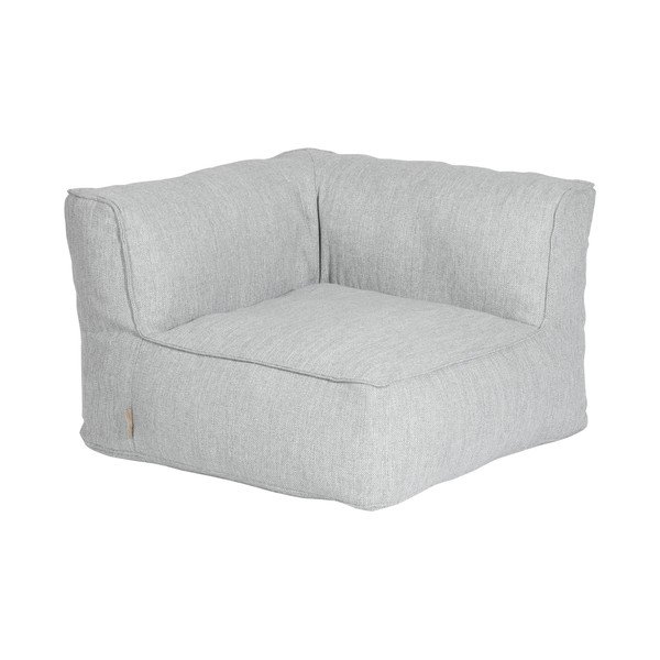 Sivý modul záhradnej pohovky (variabilný) Grow – Blomus-image-3