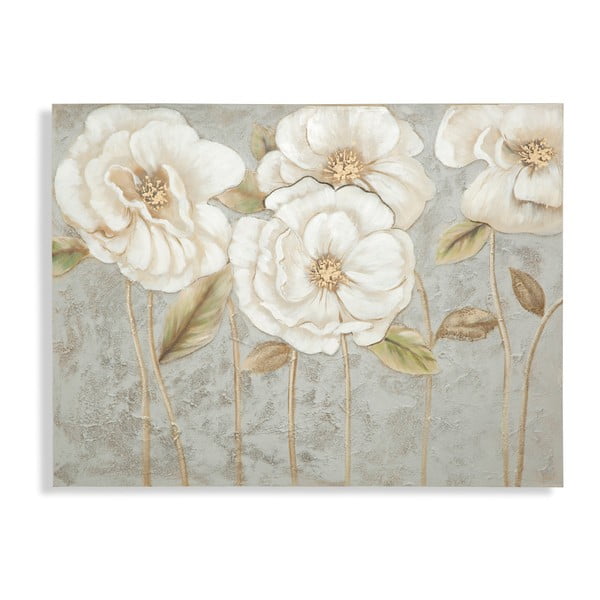 Ručne maľovaný obraz Mauro Ferretti Blossoms, 120 × 90 cm