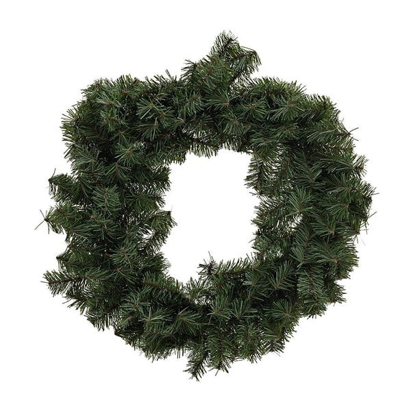 Veniec Green Wreath, 50 cm