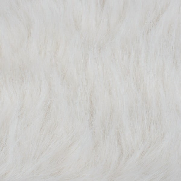 Biela syntetická kožušina 160x230 cm Alpine Faux Fur – Flair Rugs-image-3