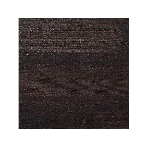 Hnedá skrinka z borovicového dreva 100x35 cm Cubrix – Støraa-image-4