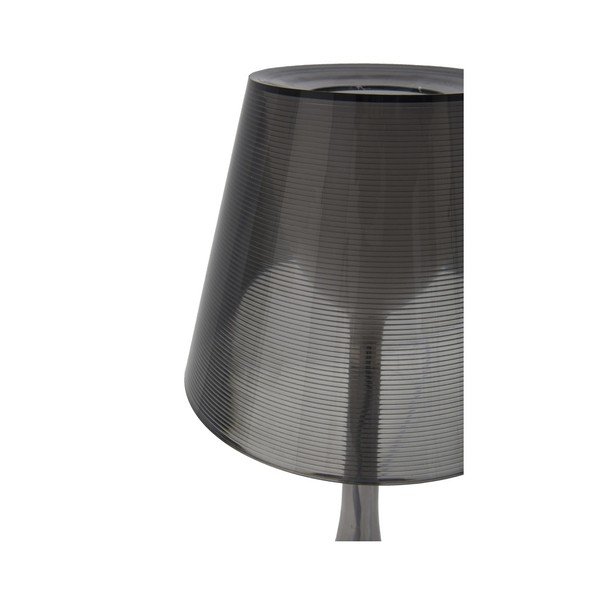 Čierna stolová lampa Mauro Ferretti Grigio, 33 × 43 cm-image-2