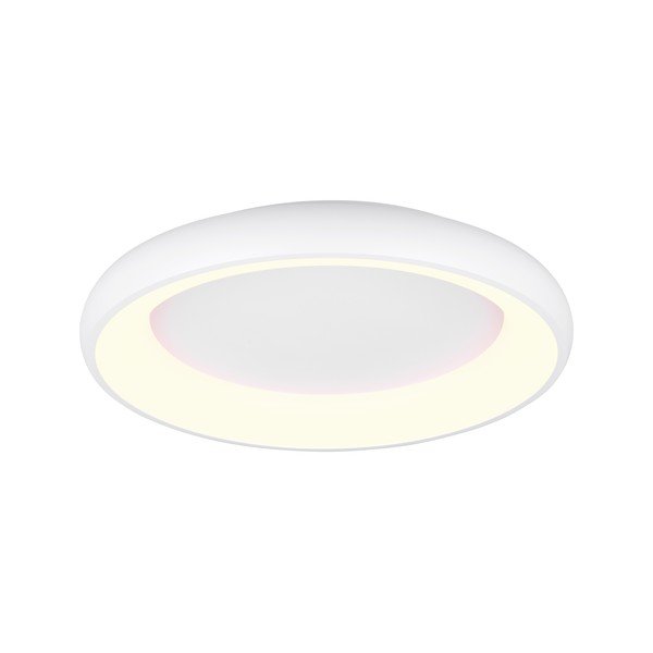 Biele LED stmievateľné stropné svietidlo Cardona – Trio-image-2