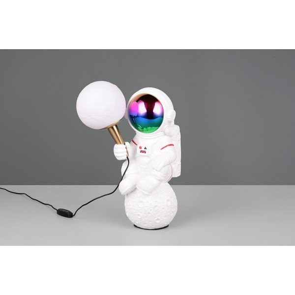 Biela detská lampička Strong – Reality-image-2