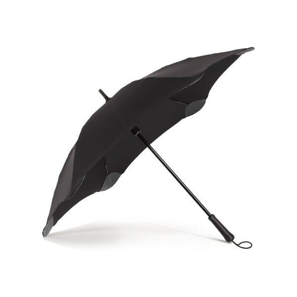 Vysoko odolný dáždnik Blunt Lite 110 cm, čierny