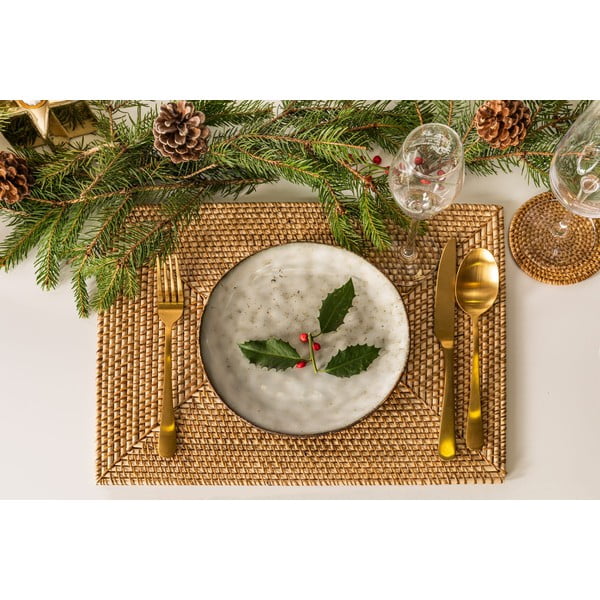 Ratanové prestieranie 40x30 cm - Tiseco Home Studio-image-4