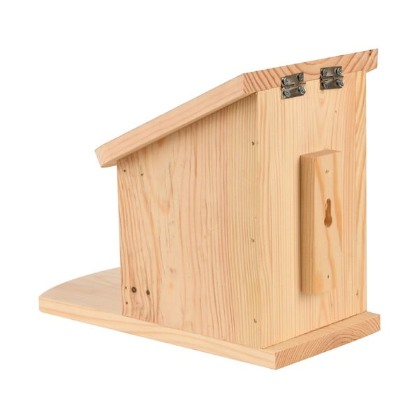 Domček pre veveričky z masívnej borovice Esschert Design Diapozitiv-image-4