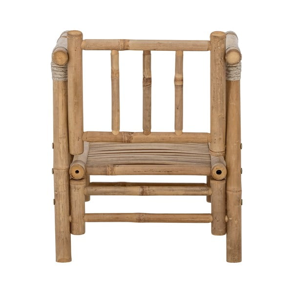 Bambusová detská stolička Mini Sole – Bloomingville-image-2