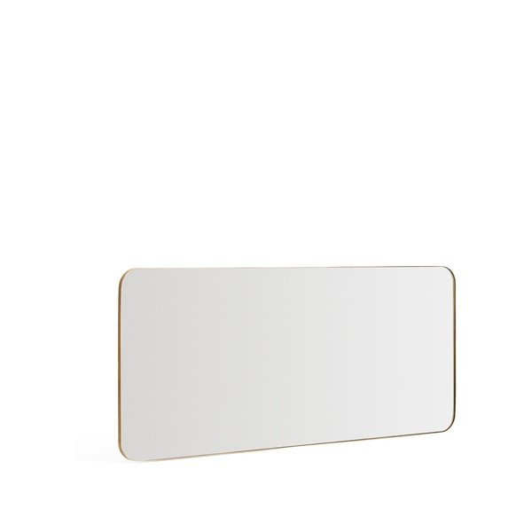 Nástenné zrkadlo 80x180 cm Marco – Kave Home-image-3