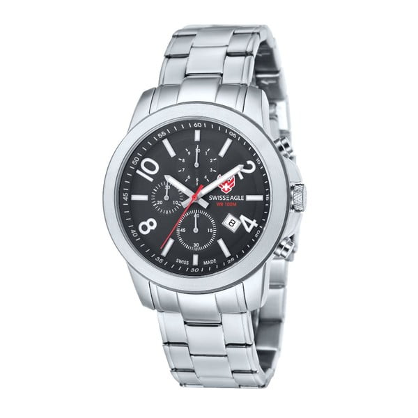 Pánske hodinky Swiss Eagle Weisshorn SE-9054-11