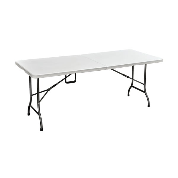 Záhradný jedálenský stôl 75x180 cm - Rojaplast