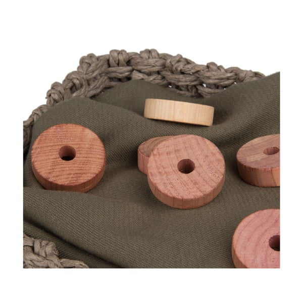 Odpudzovač šatníkových molí 6 ks Cedar – Compactor-image-2