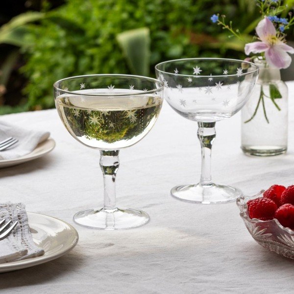 Poháre v súprave 2 ks na koktail 200 ml – Rex London-image-1