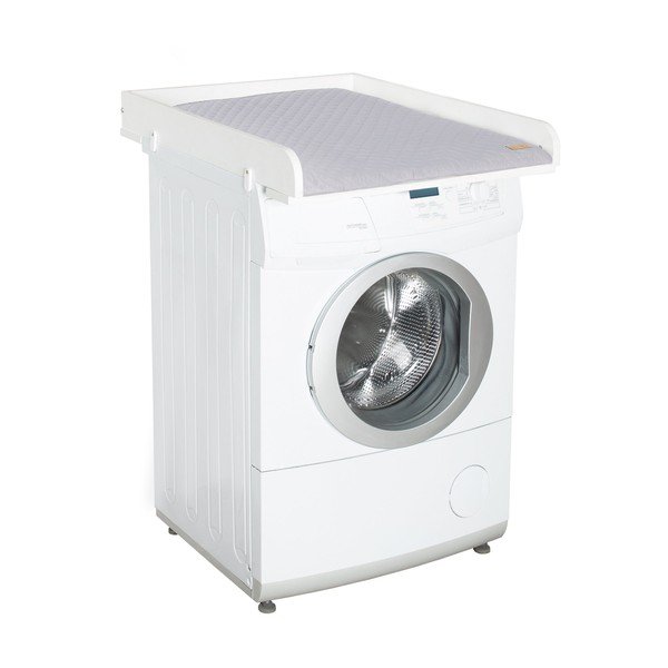 Biely prebaľovací pult Style – Roba-image-1