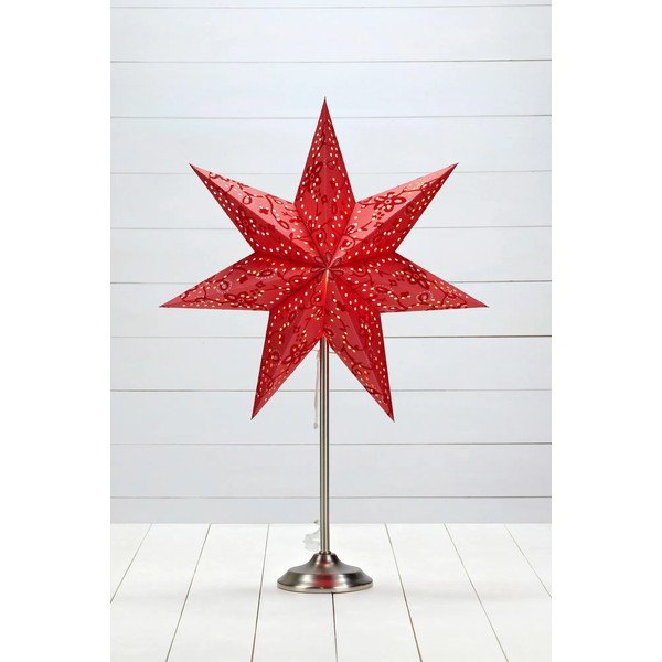 Červená svetelná dekorácia Aratorp – Markslöjd-image-1