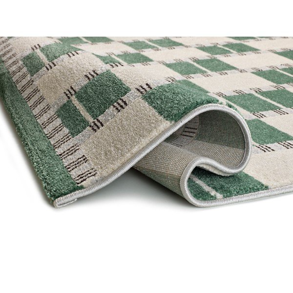 Zelený/béžový koberec 200x290 cm Astra – Universal-image-3