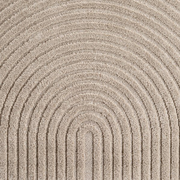 Béžový koberec s prímesou juty 240x340 cm Art 1122 – Ayyildiz Carpets-image-2