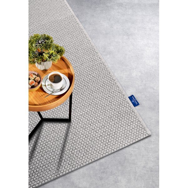 Svetlosivý vlnený koberec 200x290 cm Charles – Villeroy&Boch-image-2