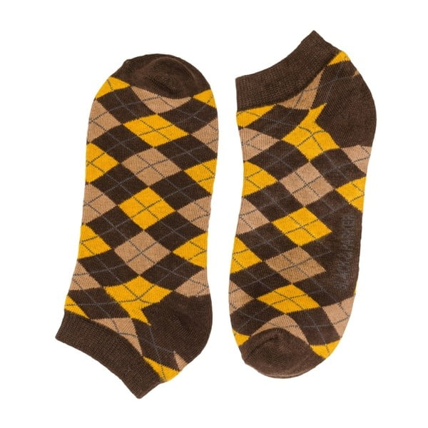 Členkové unisex ponožky Black&Parker London Hancock, veľkosť 37/43