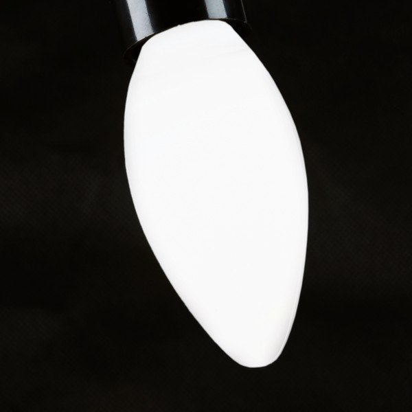 Teplá LED žiarovka E14, 4 W - Kave Home-image-1