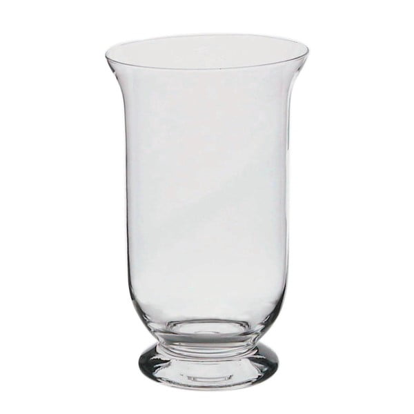 Sklenená váza/lampáš Classic, 30 cm