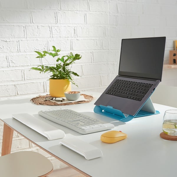 Žltý keramický kvetináč Leitz Cosy-image-1