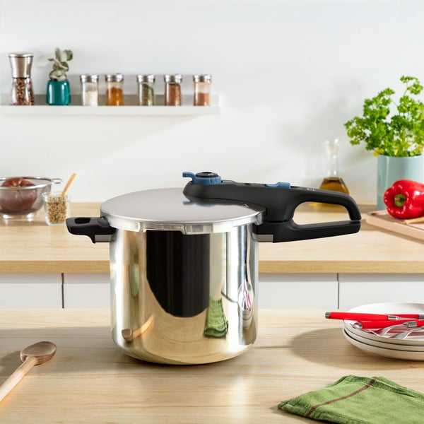 Tlakový antikoro hrniec 8 l Secure Trendy - Tefal-image-2