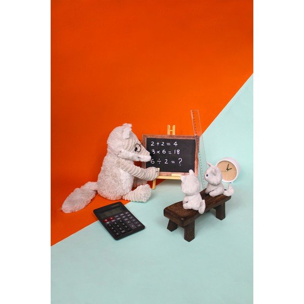 Plyšové hračky v súprave 2 ks Ptipotos Frimou – Les Deglingos-image-3