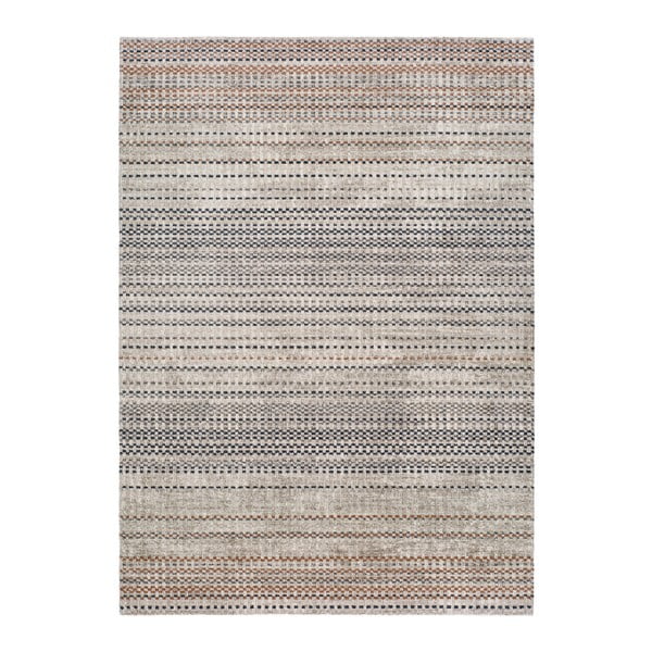 Sivý koberec vhodný aj do exteriéru Universal Sofie Turro, 135 × 190 cm